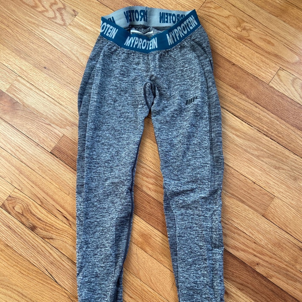 MyProtein Seamless Leggings (similar to Gymshark)